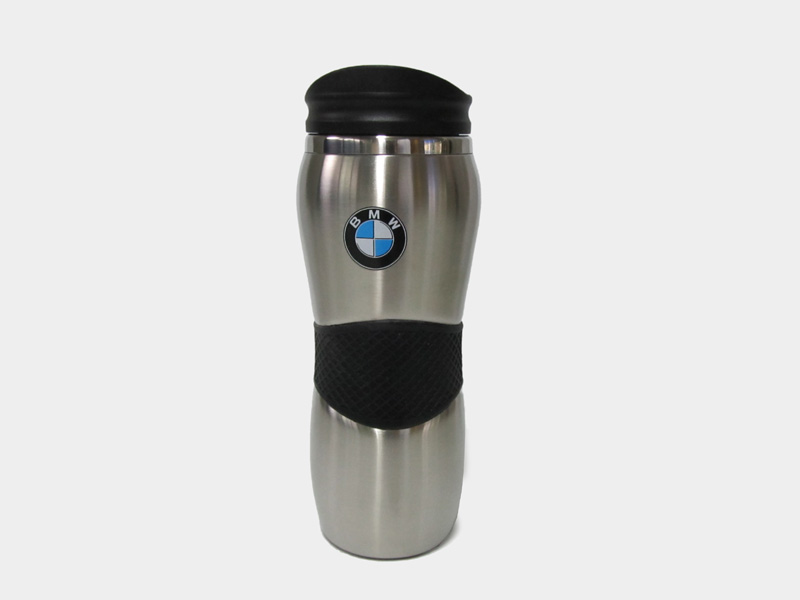 Bmw travel mug - the gripper