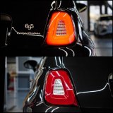 【入荷情報】LEDテールレンズ for FIAT500＆ABARTH595/695