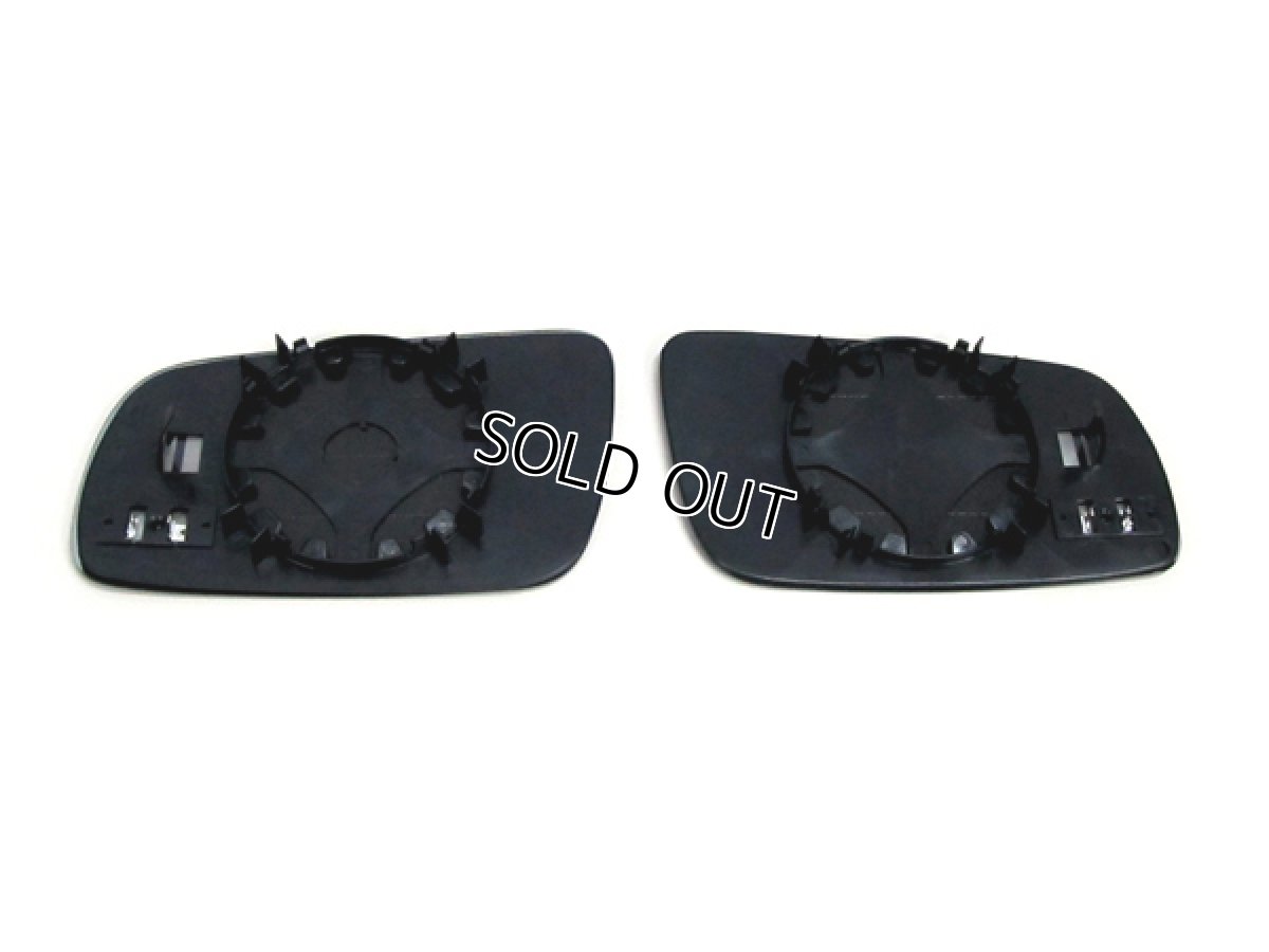 画像3: AutoStyle ワイドビュードアミラーレンズ Golf4(後期) (3)