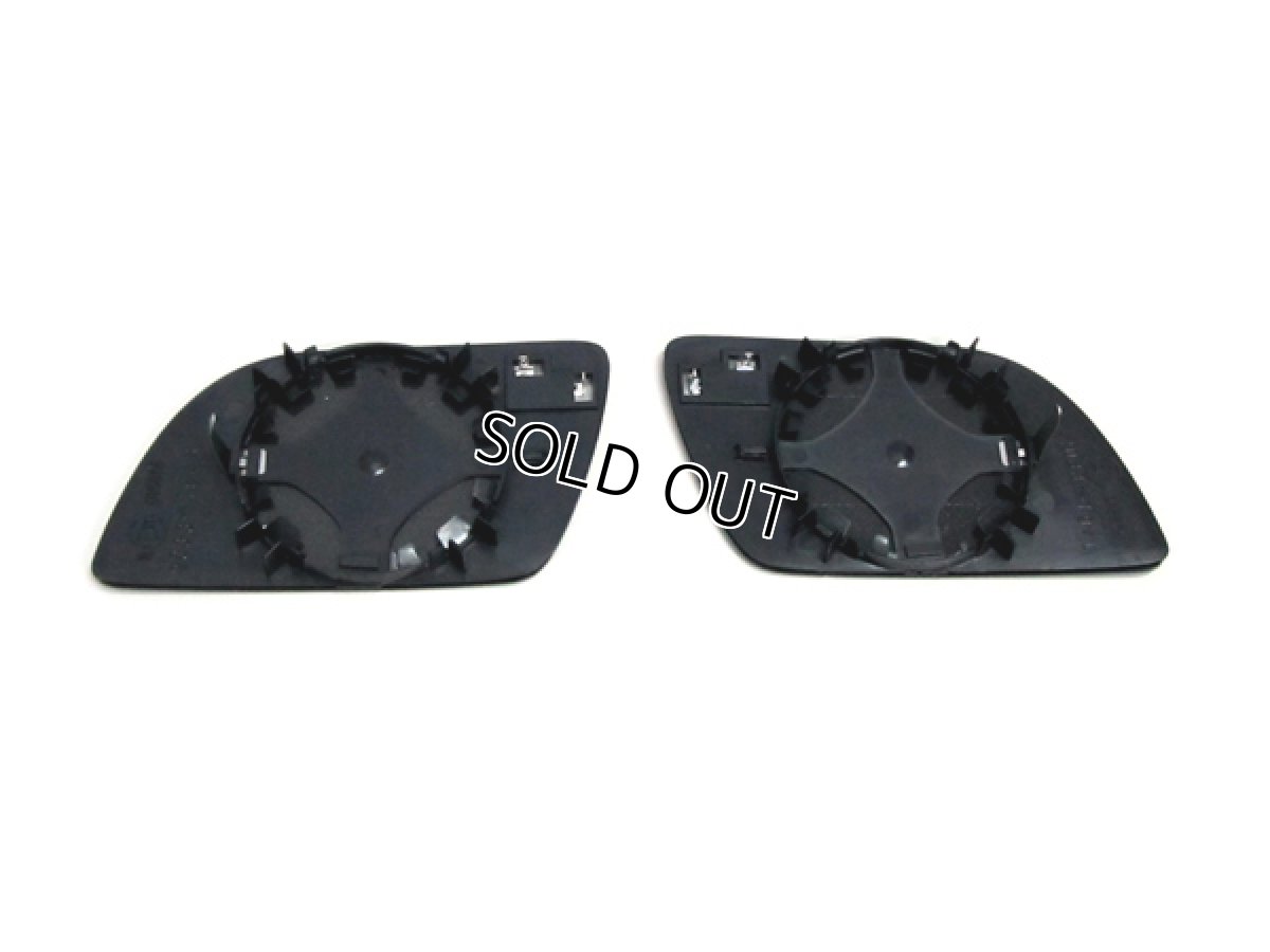 画像3: AutoStyle ワイドビュードアミラーレンズ Polo9N1 (3)