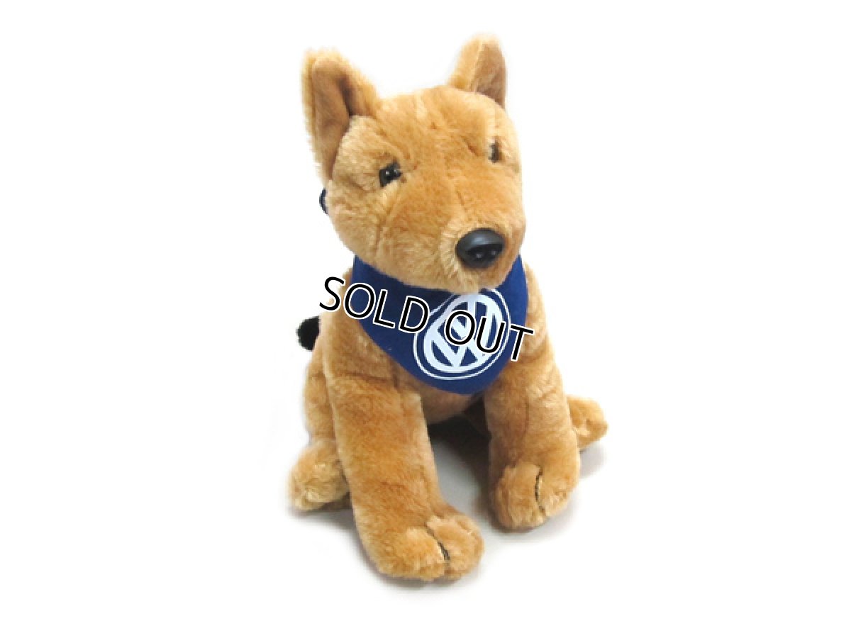 画像3: VW DAS DIESEL PLUSH（VW Dog ぬいぐるみ） (3)