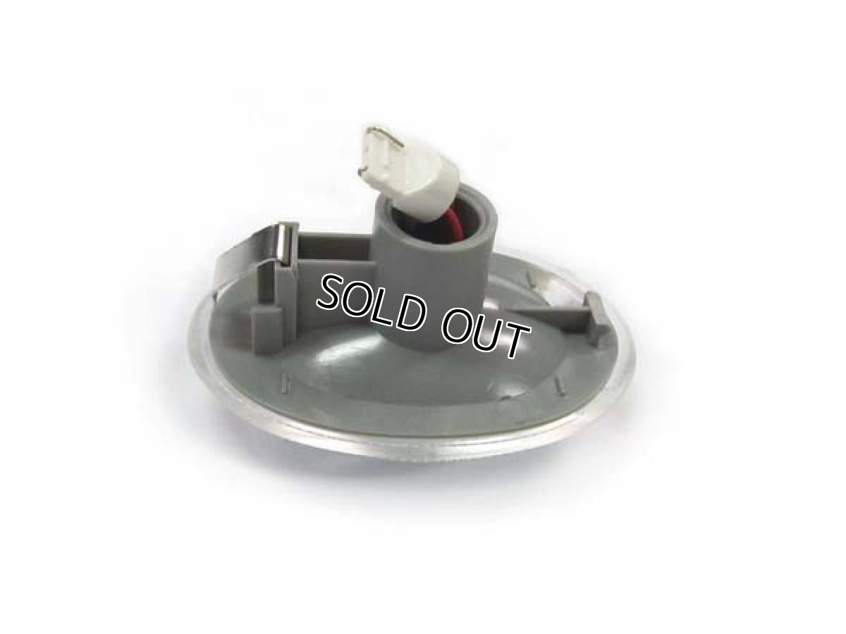 画像3: LEDサイドマーカーレンズ Type2 (クリア) for NEW MINI R56 (3)
