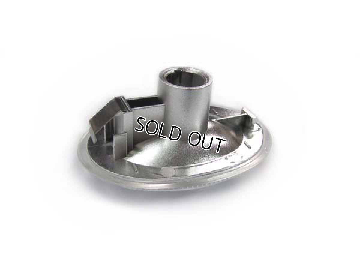 画像3: クリスタルサイドマーカーレンズ (クリア) for NEW MINI R56 (3)