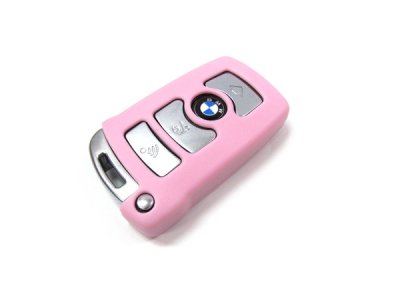 画像2: シリコンキーカバー BMW002 （ピンク）