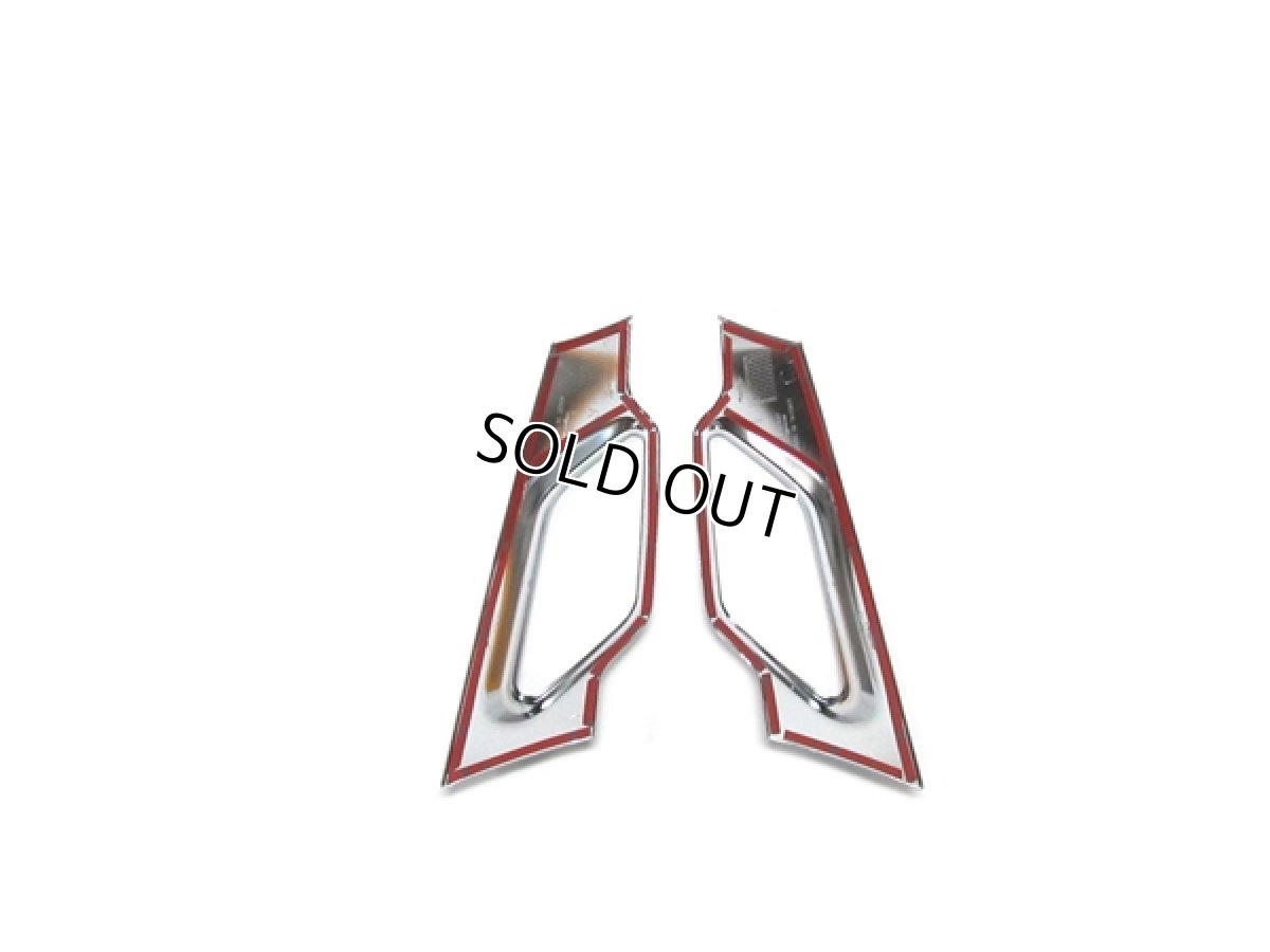 画像4: MINI R60 サイドランプリム 2pcs (4)