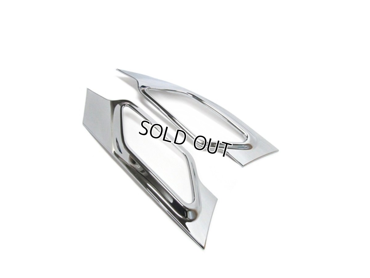 画像2: MINI R60 サイドランプリム 2pcs (2)