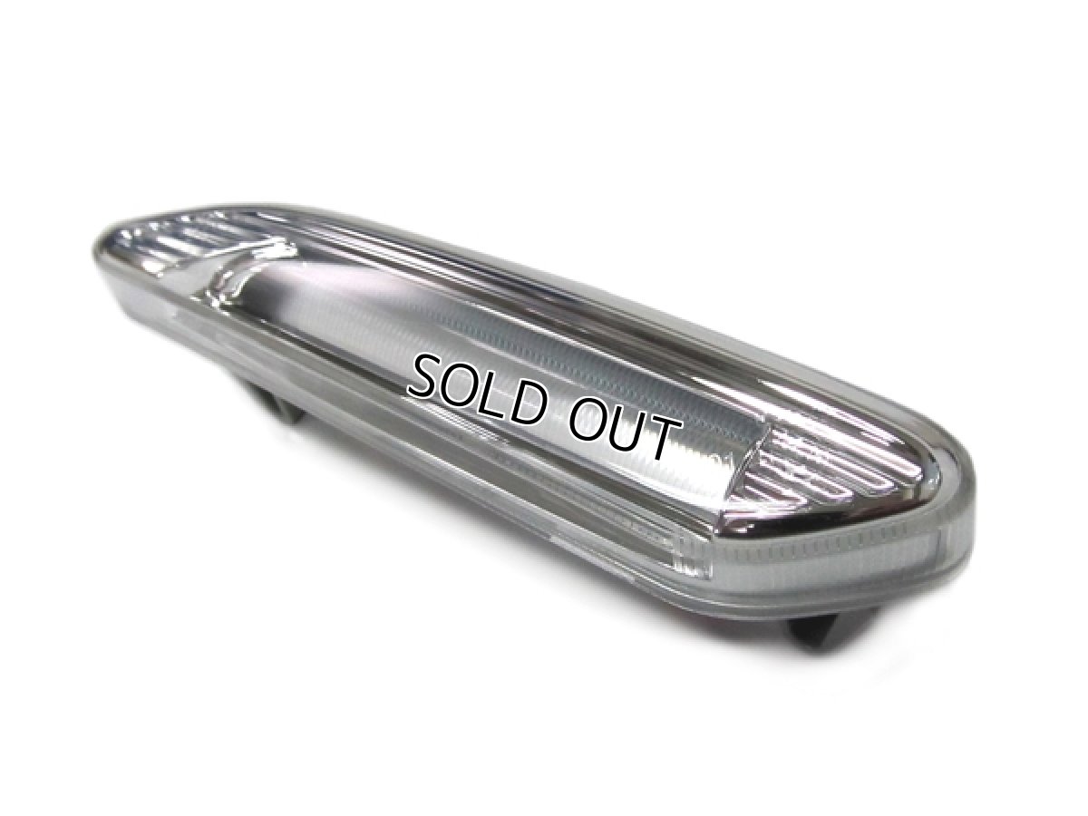 画像4: LEDサイドウインカーレンズ (インナークロム) for MINI R60(クロスオーバー) (4)