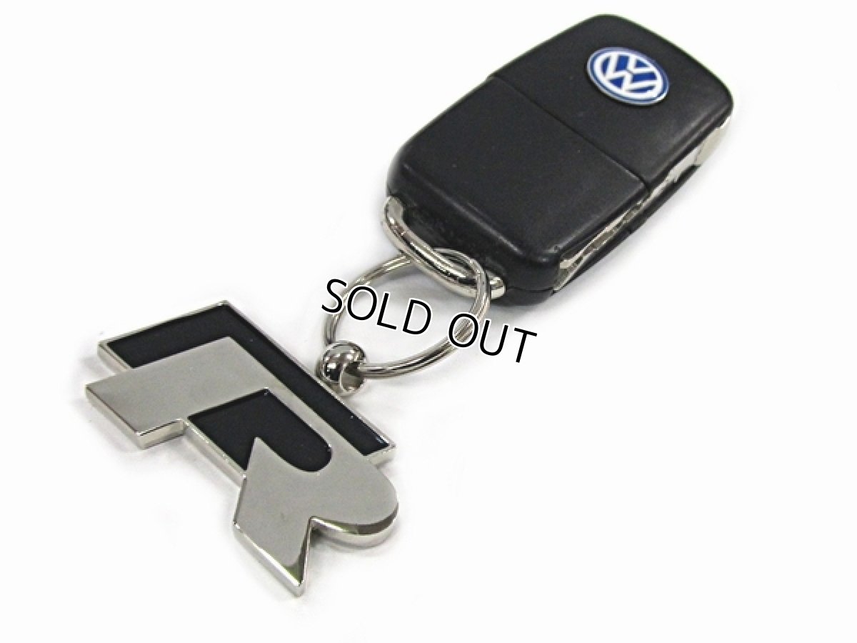画像3: VW R-line キーチェーン (3)