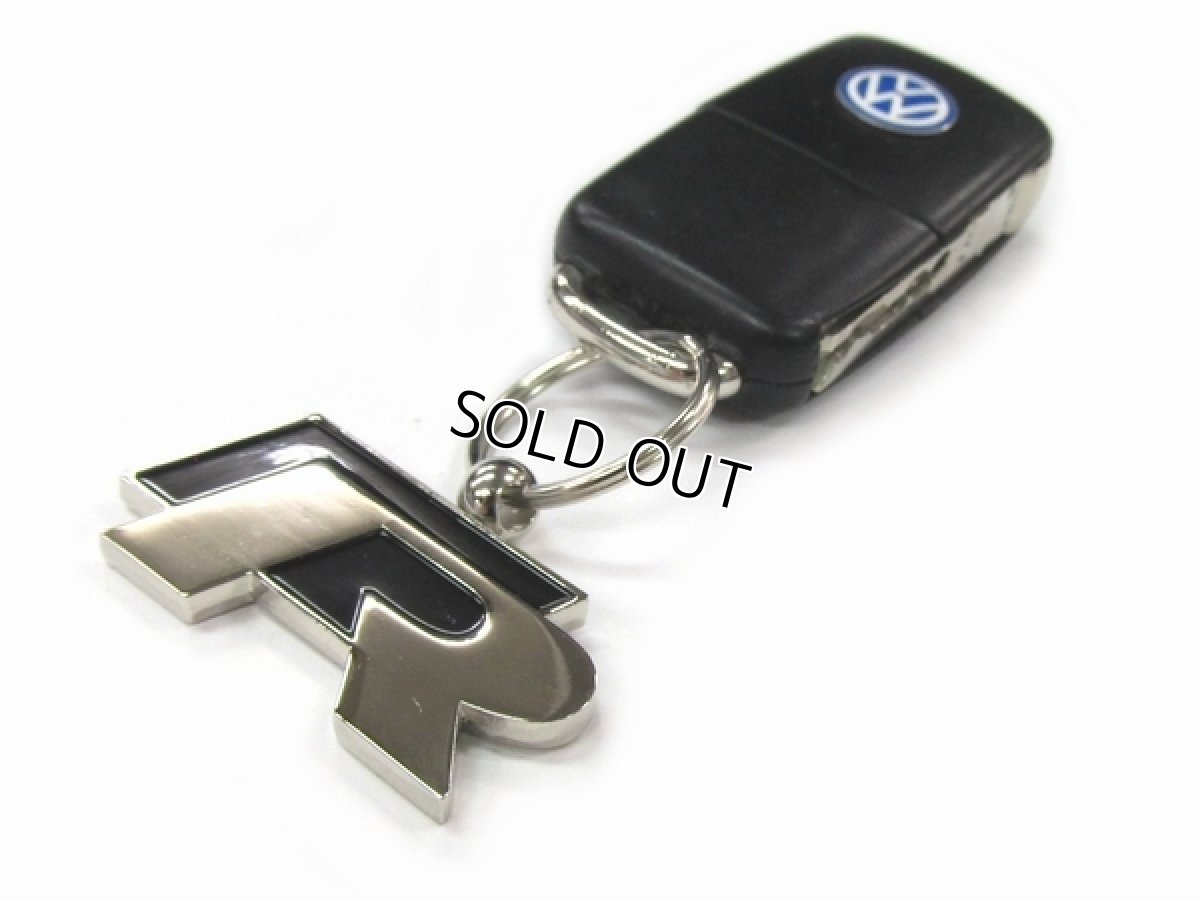 画像2: VW R-line キーチェーン (2)