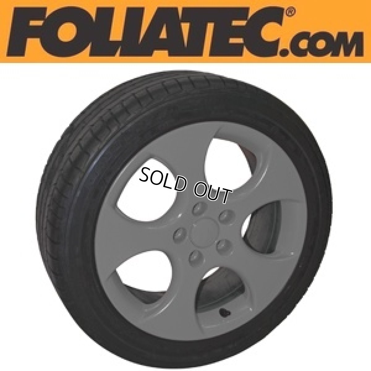 画像2: FOLIATEC スプレーフィルム グレー（SPRAY FILM -Gray-） (2)