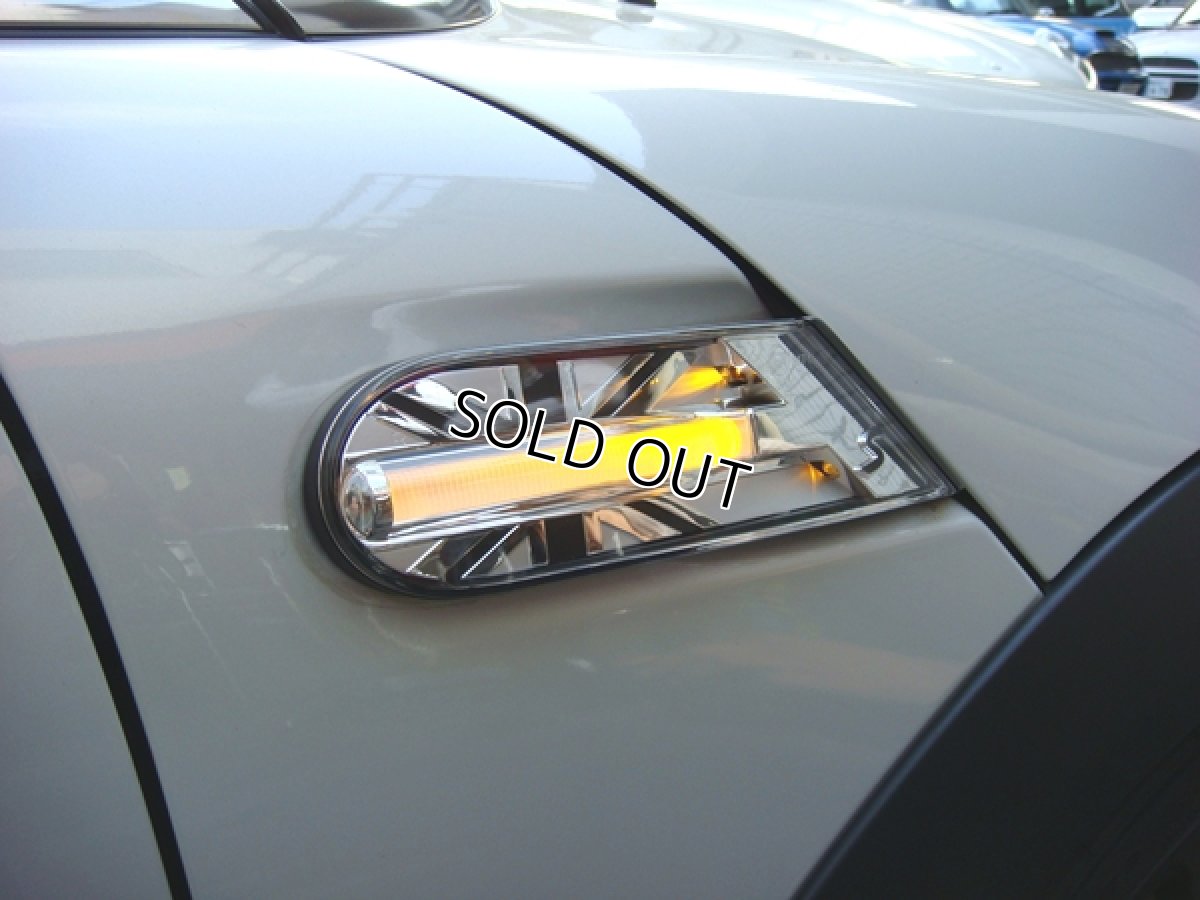 画像2: MINI R55/56/57 LEDサイドマーカー (ブラックジャック) (2)