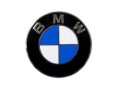 BMW純正メタルエンブレム (70φ) 1pc