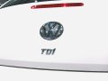 VW リアエンブレム "TDI"