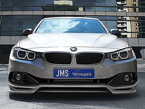 JMS フロントリップスポイラー for BMW F32/F33/F36 : AlbertRick