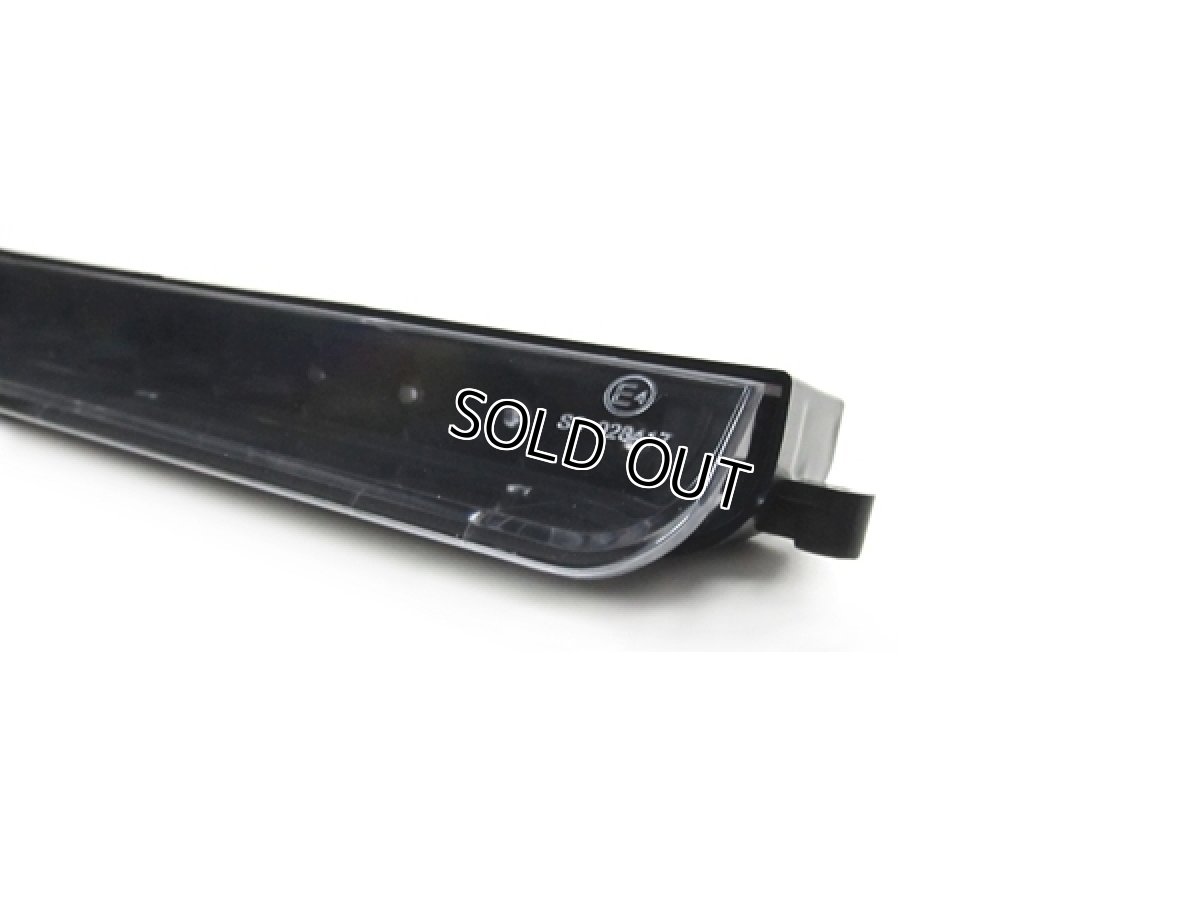 画像2: FIAT500/ABARTH500 LEDハイマウントストップランプ (インナーブラック) (2)