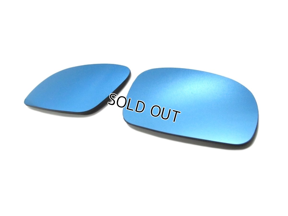 画像2: AutoStyle ワイドビュードアミラーレンズ New Beetle RHD ('03-) (2)