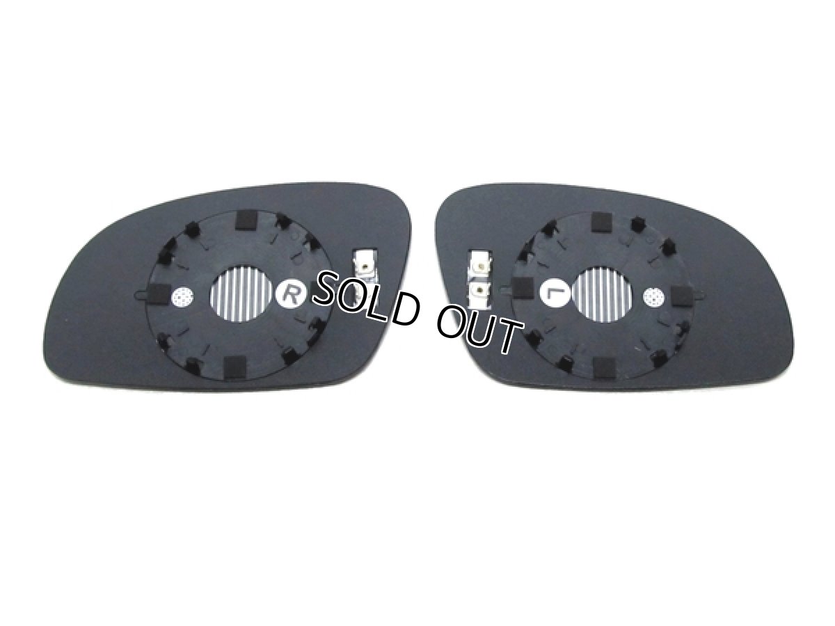 画像3: AutoStyle ワイドビュードアミラーレンズ New Beetle RHD ('03-) (3)