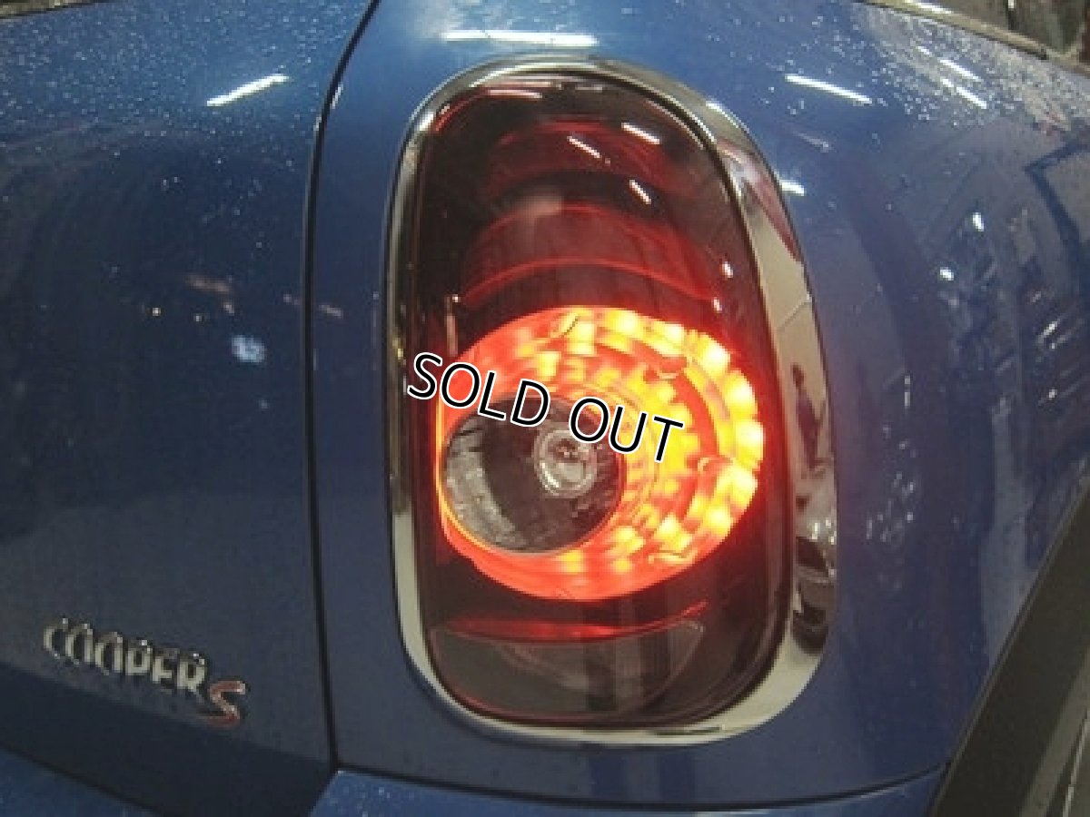 画像2: MINI R60 LEDテールレンズ T-2 (シルバー/クリア) (2)