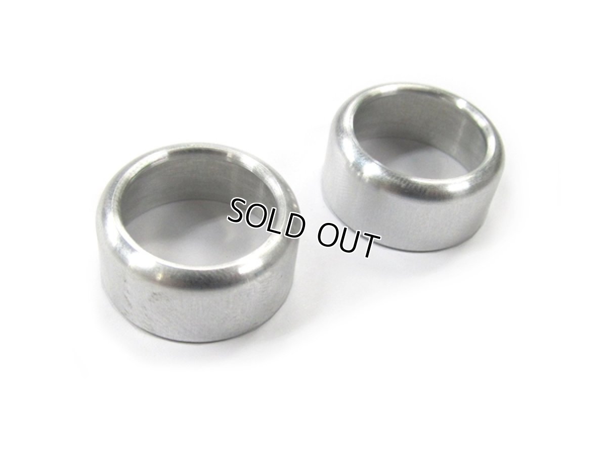 画像3: AutoStyle アルミオーディオベゼル 2pcs for VW Golf7/Golf7 Variant/Polo6C (3)