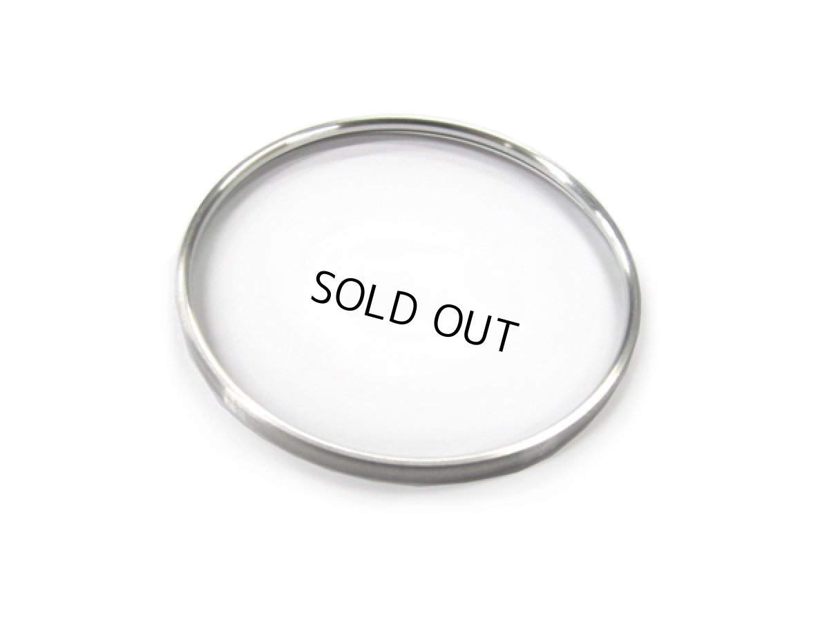 画像3: AutoStyle アルミヘッドライトスイッチリング for VW (3)