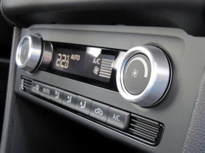 画像1: AutoStyle アルミエアコンベゼル 2pcs for VW Polo6C