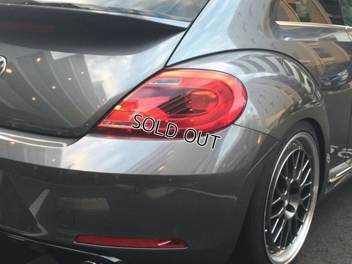 画像4: IDFR クロムテールランプリム for The Beetle (4)