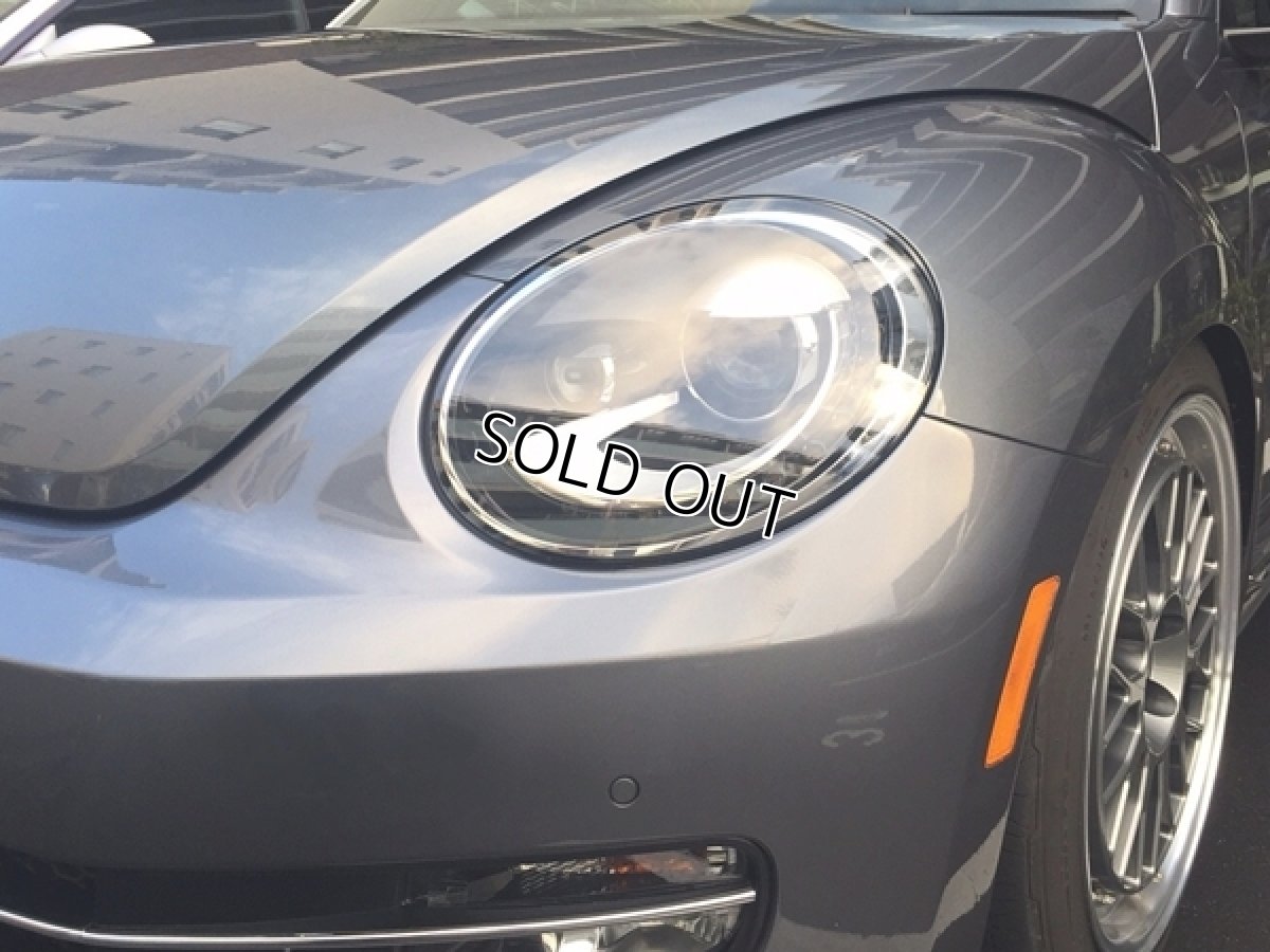 画像4: IDFR クロムヘッドランプリム for The Beetle (4)