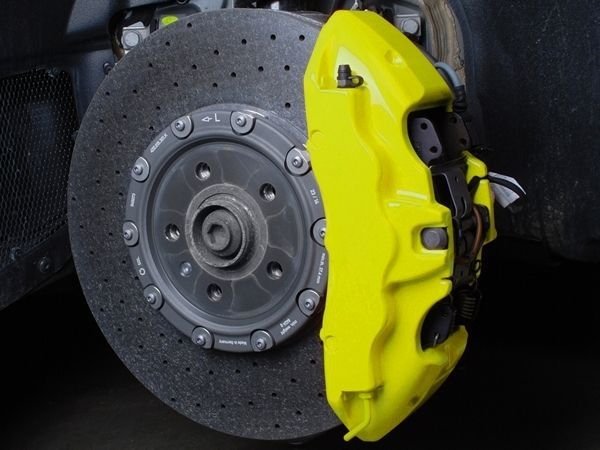 FOLIATEC ブレーキキャリパーラッカー NEONイエロー（Brake Caliper
