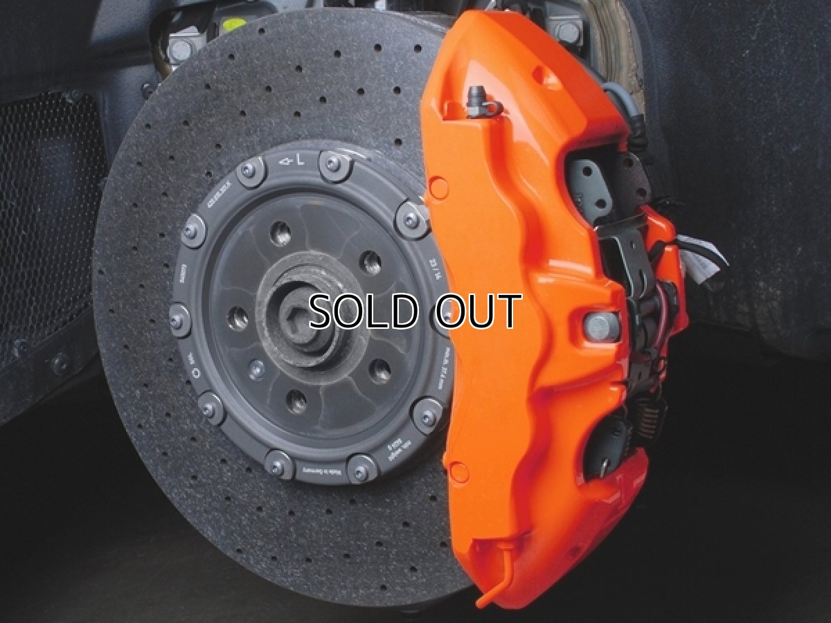 画像4: FOLIATEC ブレーキキャリパーラッカー NEONオレンジ (4)