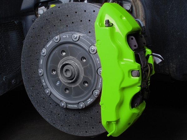 FOLIATEC ブレーキキャリパーラッカー NEONグリーン（Brake Caliper