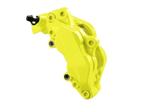 FOLIATEC ブレーキキャリパーラッカー NEONイエロー（Brake