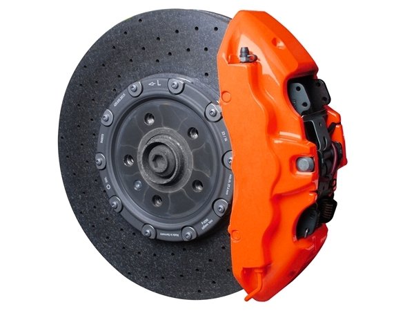 FOLIATEC ブレーキキャリパーラッカー NEONオレンジ（Brake Caliper