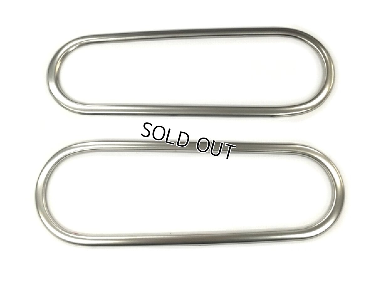 画像4: AutoStyle The Beetle クロムインナードアハンドルトリム 2pcs (4)