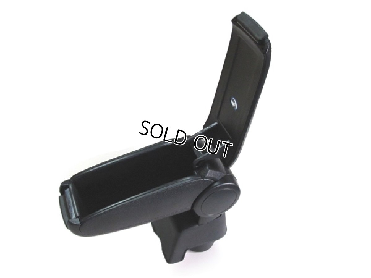 画像3: OMTEC アームレストコンソール for VW Polo6R (3)