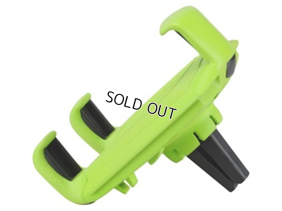 画像2: 【OUTLET】HerbertRichter iMOTION Quicky Air Pro グリーン (2)