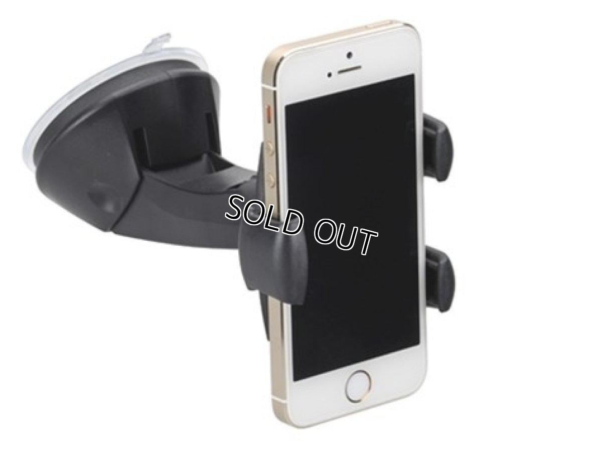 画像3: 【OUTLET】HerbertRichter iMOTION Quicky Travel Buddy ブラック (3)