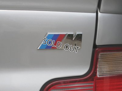 画像3: BMW M エンブレム (Sサイズ)