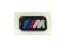 画像1: BMW M エンブレムシール (1pc) (1)