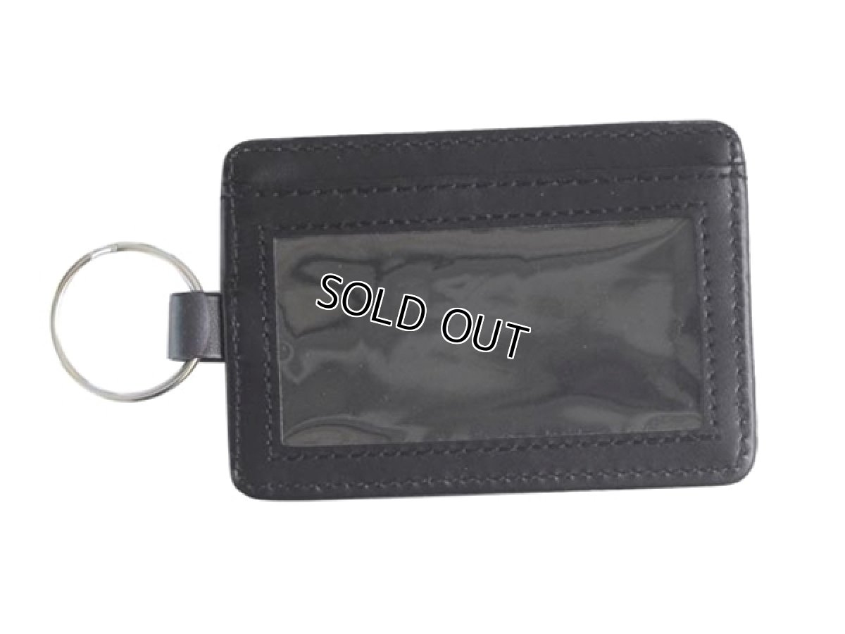 画像2: VW デラックス ID ウォレット ブラック (Deluxe ID Wallet -Black-) (2)