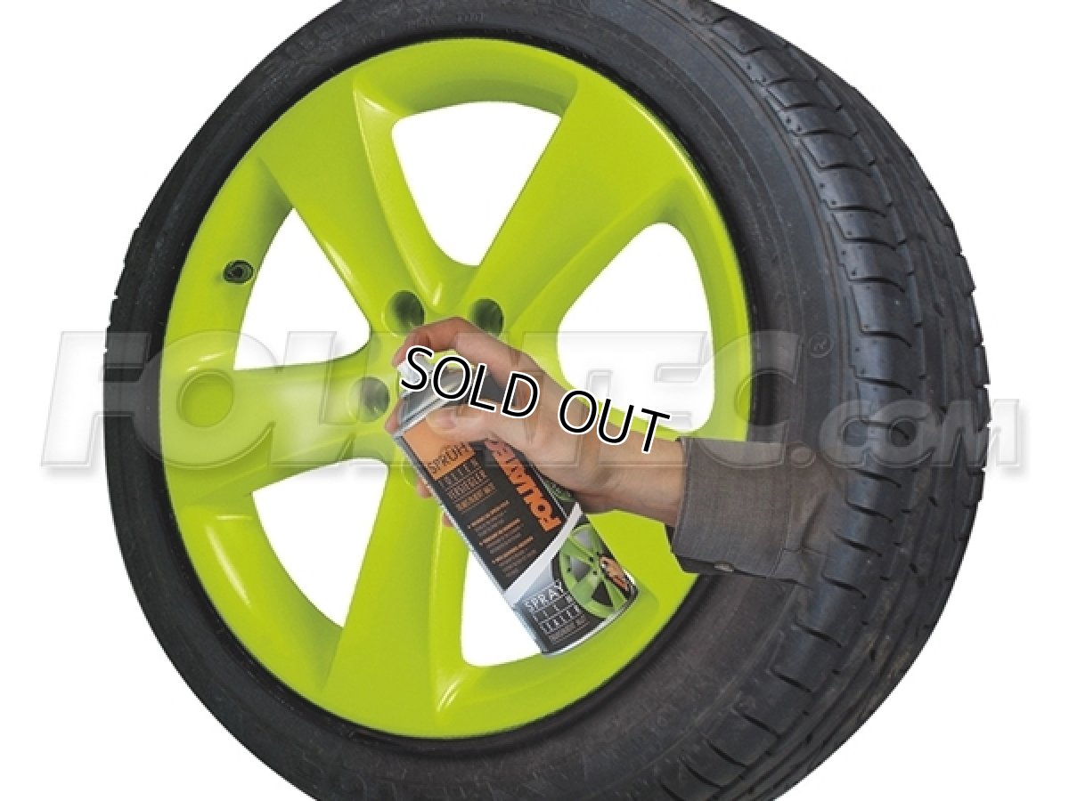 画像3: FOLIATEC スプレーフィルムシーラー  (つや消し色用) (3)