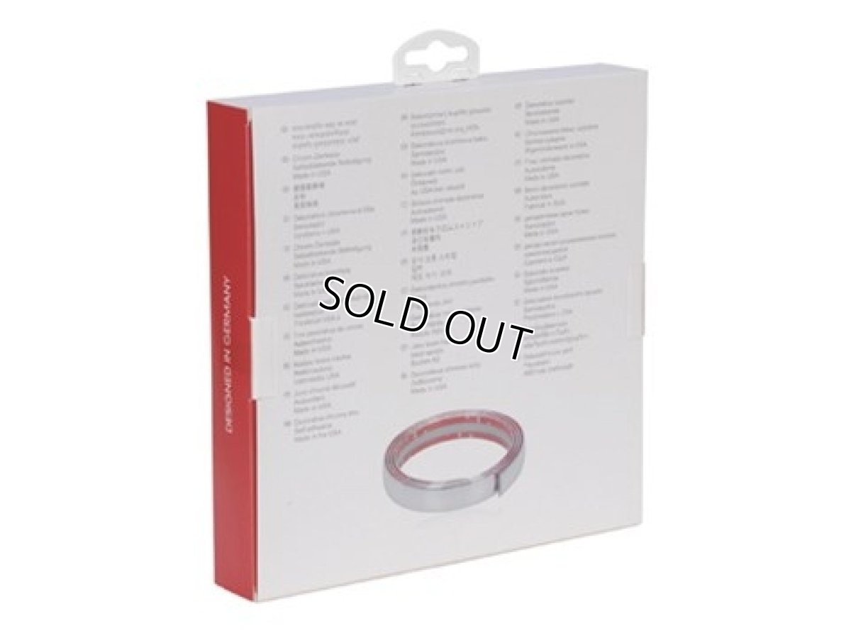 画像6: 【OUTLET】HerbertRichter iMOTION クロムモール (35mm×2.45m) (6)