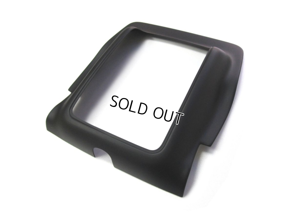 画像2: C/Asport ルーフライニング・リペアトリム for VW Golf6 マットブラック (2)