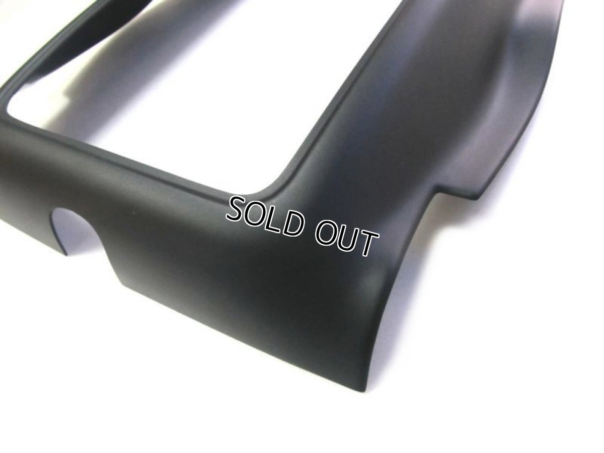 画像4: C/Asport ルーフライニング・リペアトリム for VW Golf6 マットブラック (4)