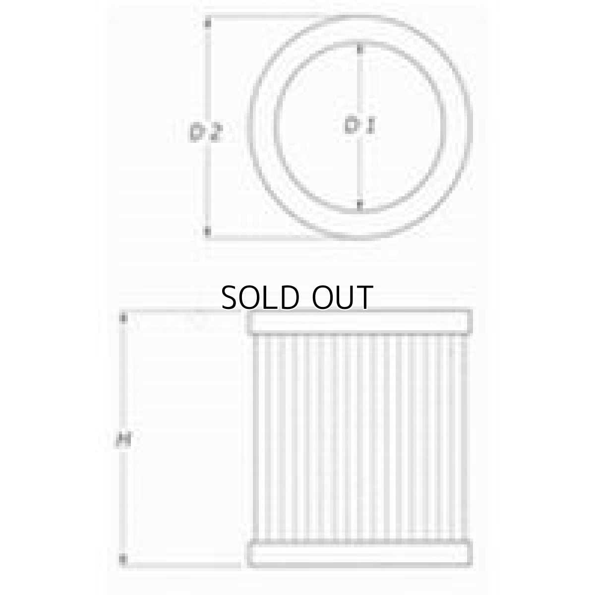 画像4: FB396/08 AUDI A3(8P) BMC Replacement Filter (4)
