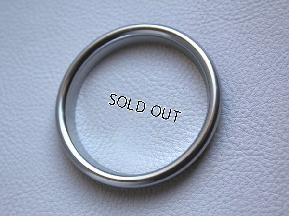 画像5: アルミ カラーエアベントベゼル 4pcs (アルミシルバー) for Audi A3/S3(8V) (5)