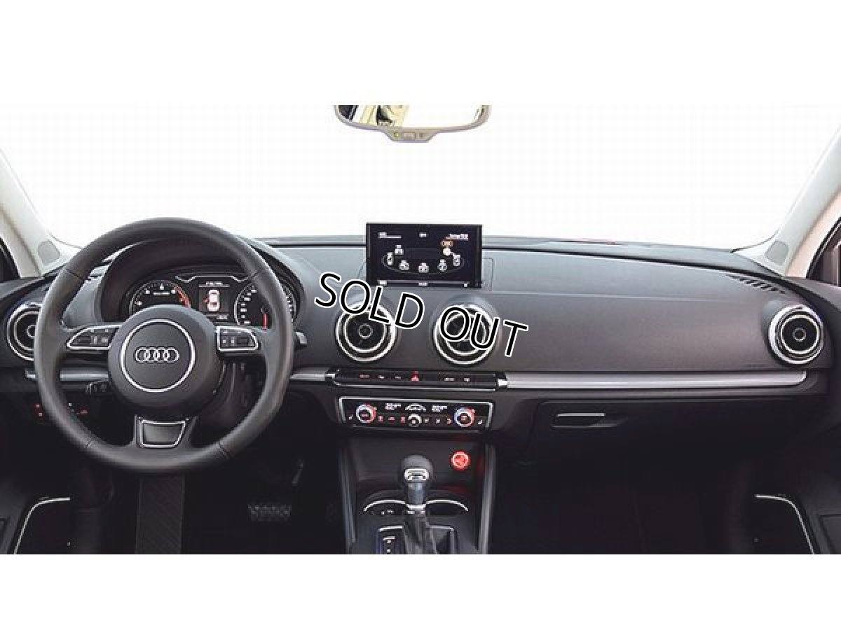 画像3: アルミ カラーエアベントベゼル 4pcs (アルミシルバー) for Audi A3/S3(8V) (3)