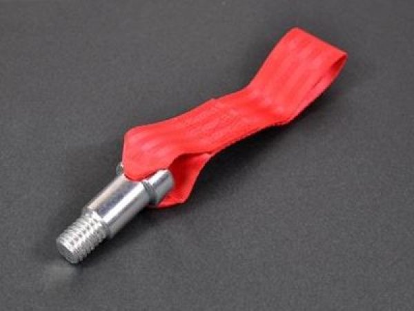 AUTOTECKNIC 牽引フック (Tow Strap) for BMW M2/M3/M4 (レッド