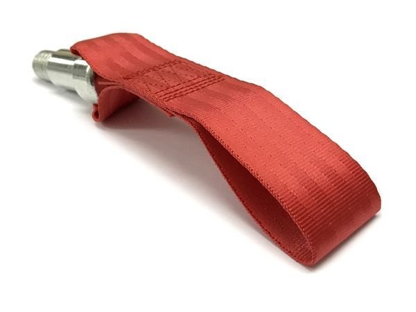 AUTOTECKNIC 牽引フック (Tow Strap) for BMW M2/M3/M4 (レッド