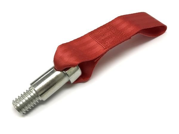 AUTOTECKNIC 牽引フック (Tow Strap) for BMW M2/M3/M4 (レッド
