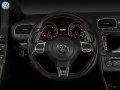 PD アルミパドルシフター for VW Golf6 GTI/R (ブラック)